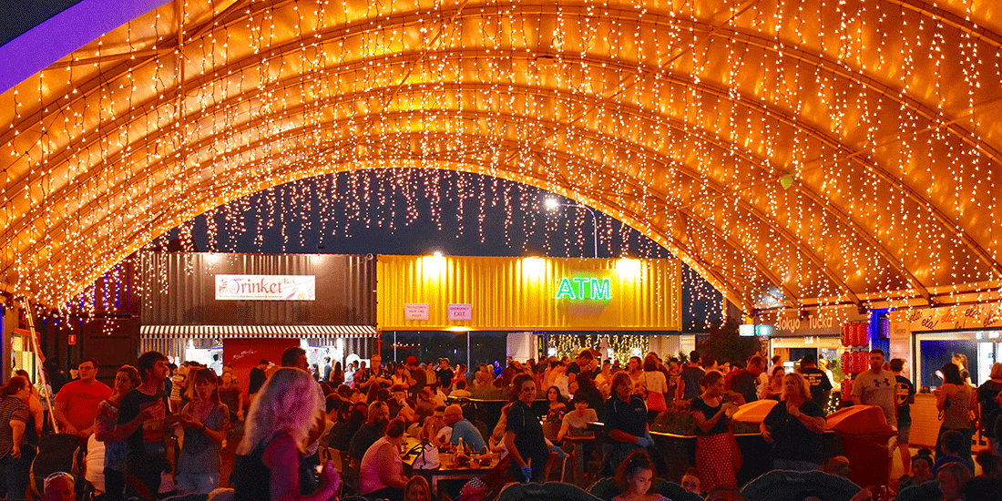 Eat Street Opens 4 December 2020 Eat Street Opens 4 December 2020